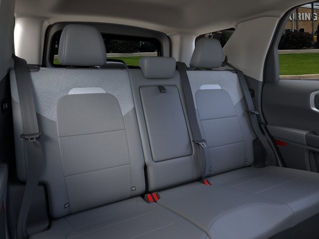 2025 Ford Bronco Sport Badlands - Photo 11