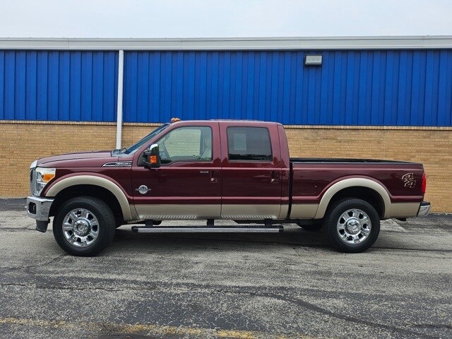 2012 Ford F-250 photo 4