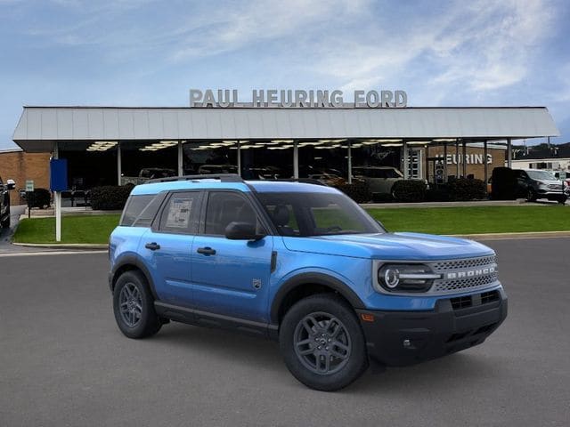 2025 Ford Bronco Sport Big Bend - Photo 7