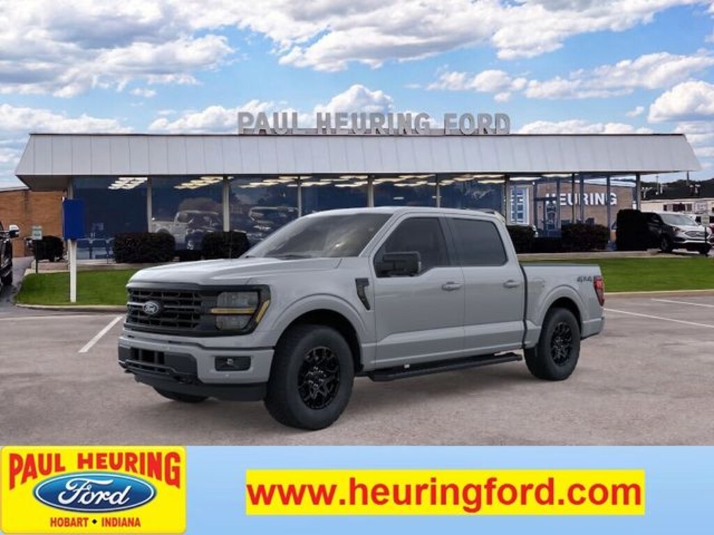 New 2026 Ford F-150 XLT TRUCK