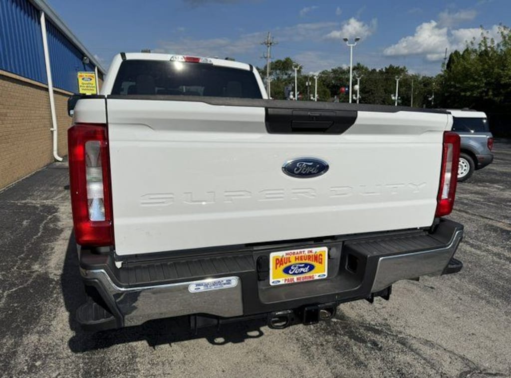 Used 2023 Ford F-250SD XLT Truck