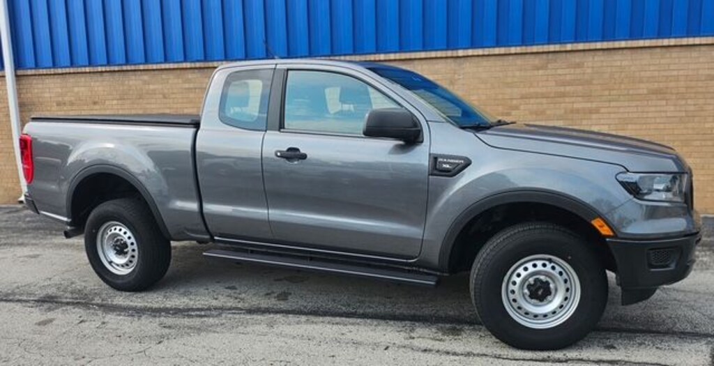 Used 2023 Ford Ranger XL Truck
