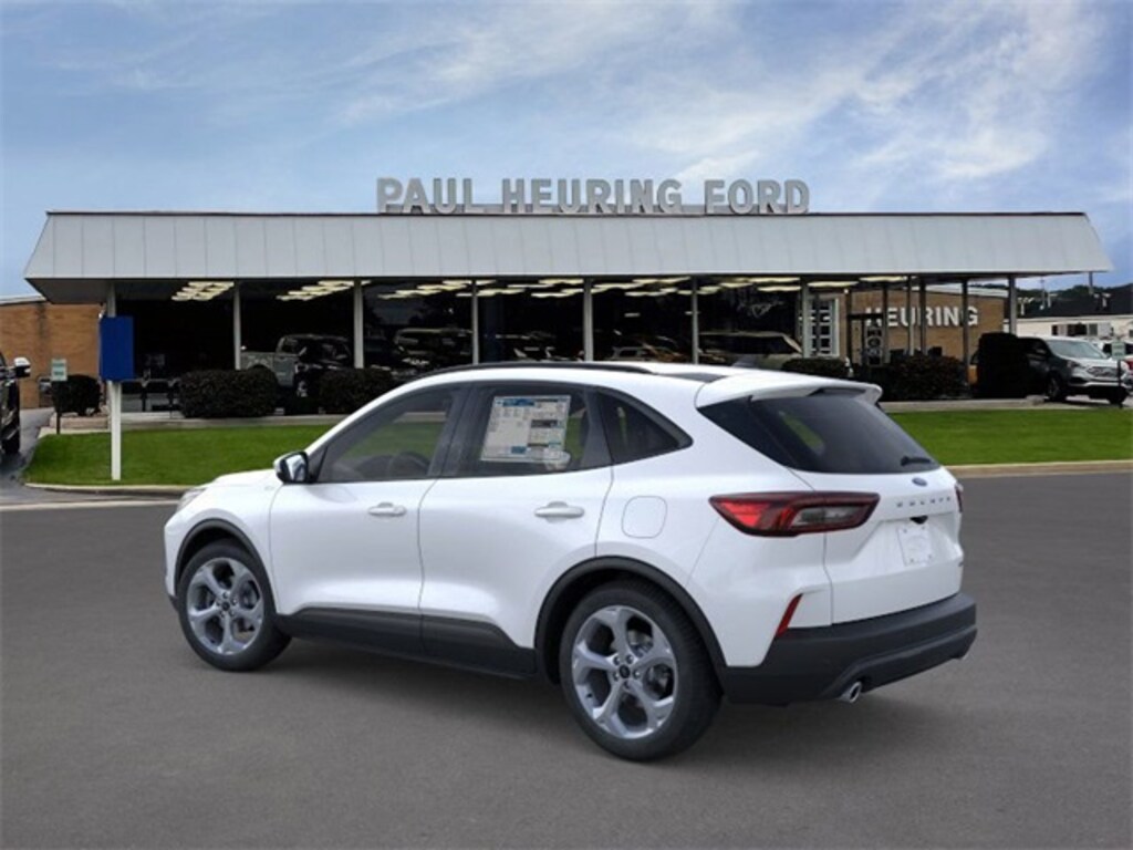 New 2026 Ford Escape ST-Line Select SUV