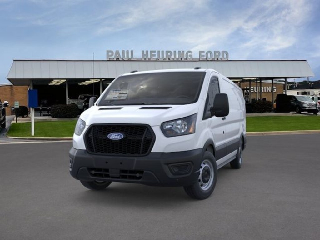 New 2026 Ford Transit Commercial Cargo Van VAN