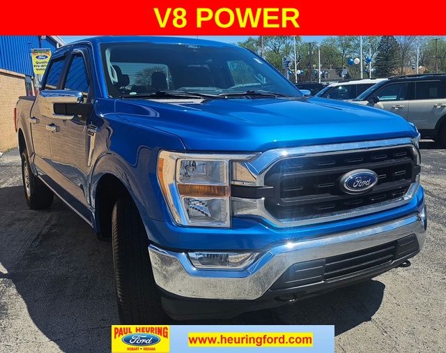 2021 Ford F-150 XLT - Photo 2