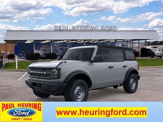 2026 Ford Bronco Base SUV