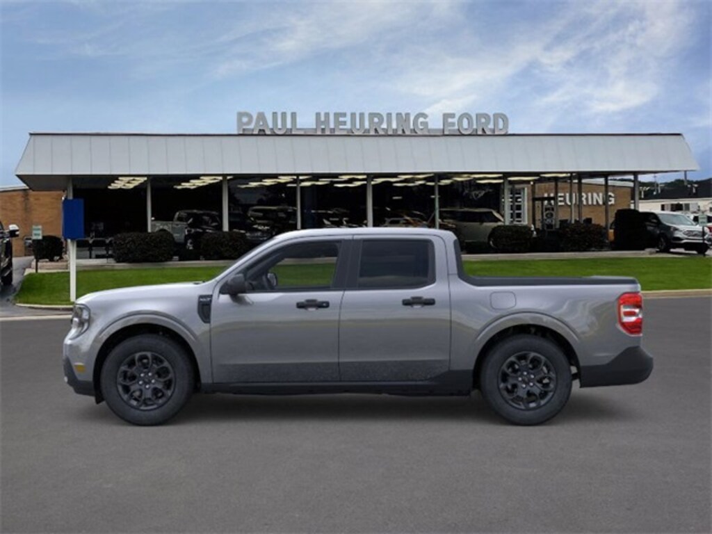 New 2025 Ford Maverick XLT TRUCK