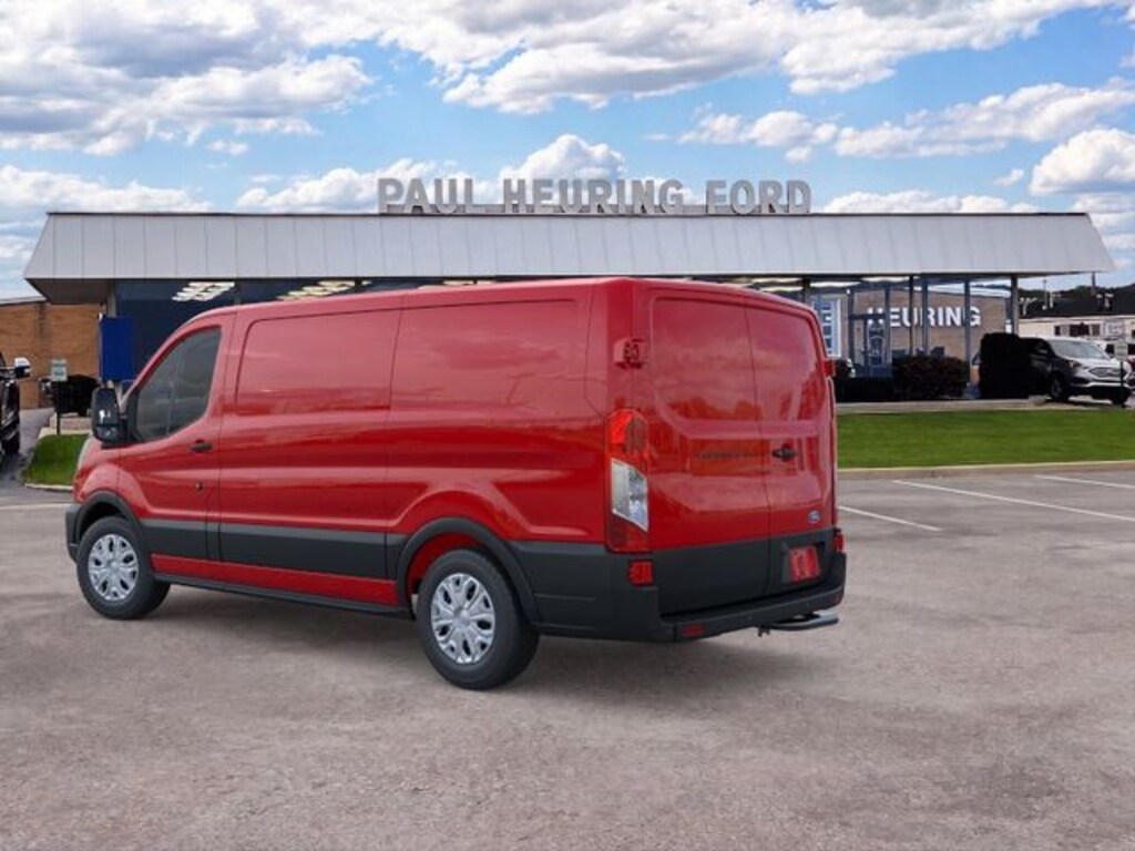 New 2026 Ford Transit Commercial Cargo Van VAN