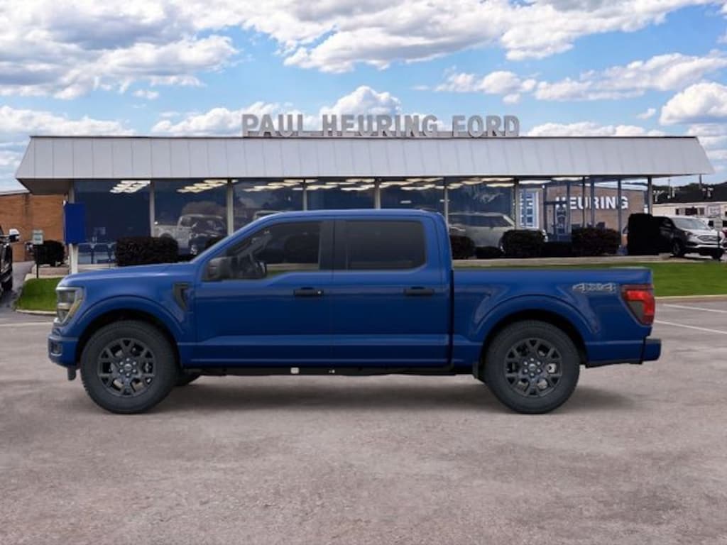New 2026 Ford F-150 STX® TRUCK