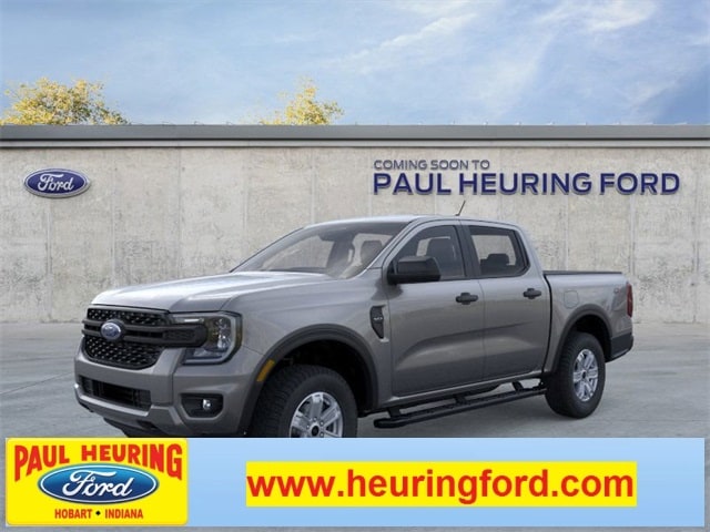 2025 Ford Ranger XL's photo