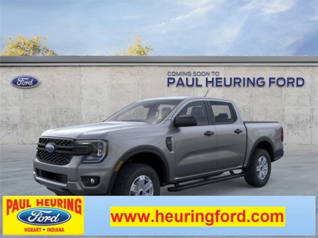 New 2025 Ford Ranger XL TRUCK