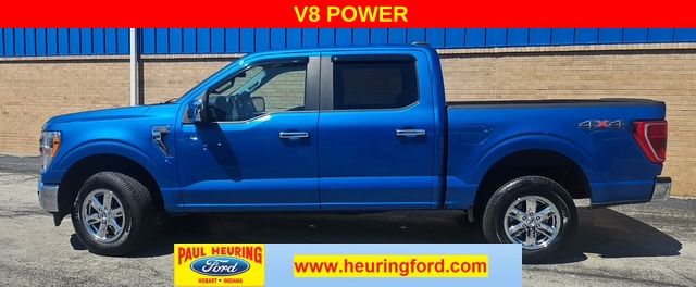 2021 Ford F-150 XLT - Photo 4