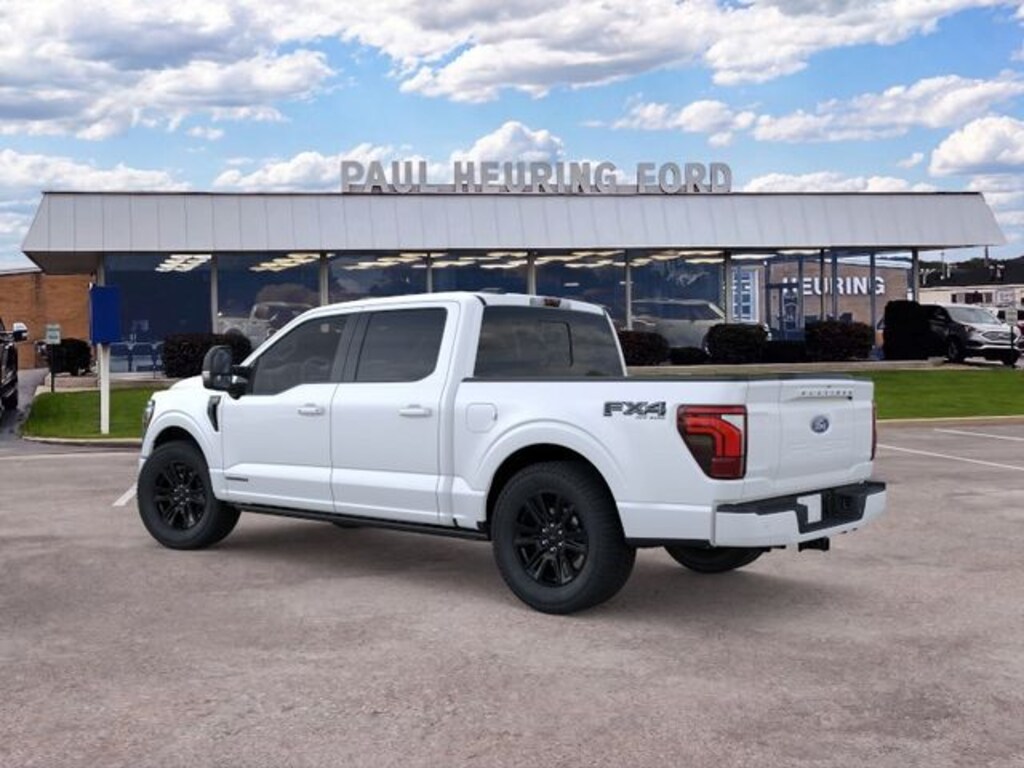 New 2026 Ford F-150 Platinum® TRUCK