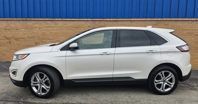 Used 2015 Ford Edge Titanium SUV
