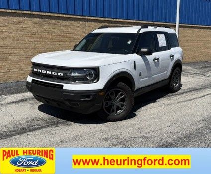 2021 Ford Bronco Sport Big Bend 4X4's photo