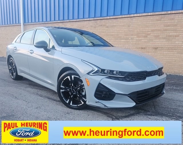 2023 Kia K5 GT-Line's photo