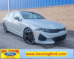 2023 Kia K5 GT-Line Sedan