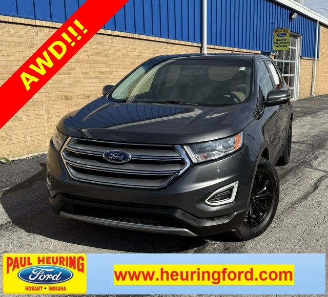 2015 Ford Edge SEL