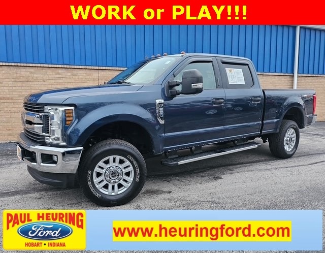 2019 Ford F-250 Super Duty XLT's photo