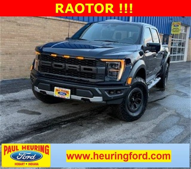 2023 Ford F-150 Raptor's photo