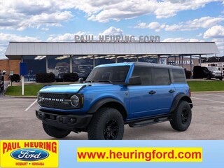 2026 Ford Bronco Big Bend&reg; SUV