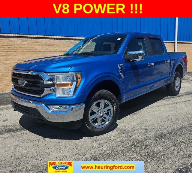 2021 Ford F-150