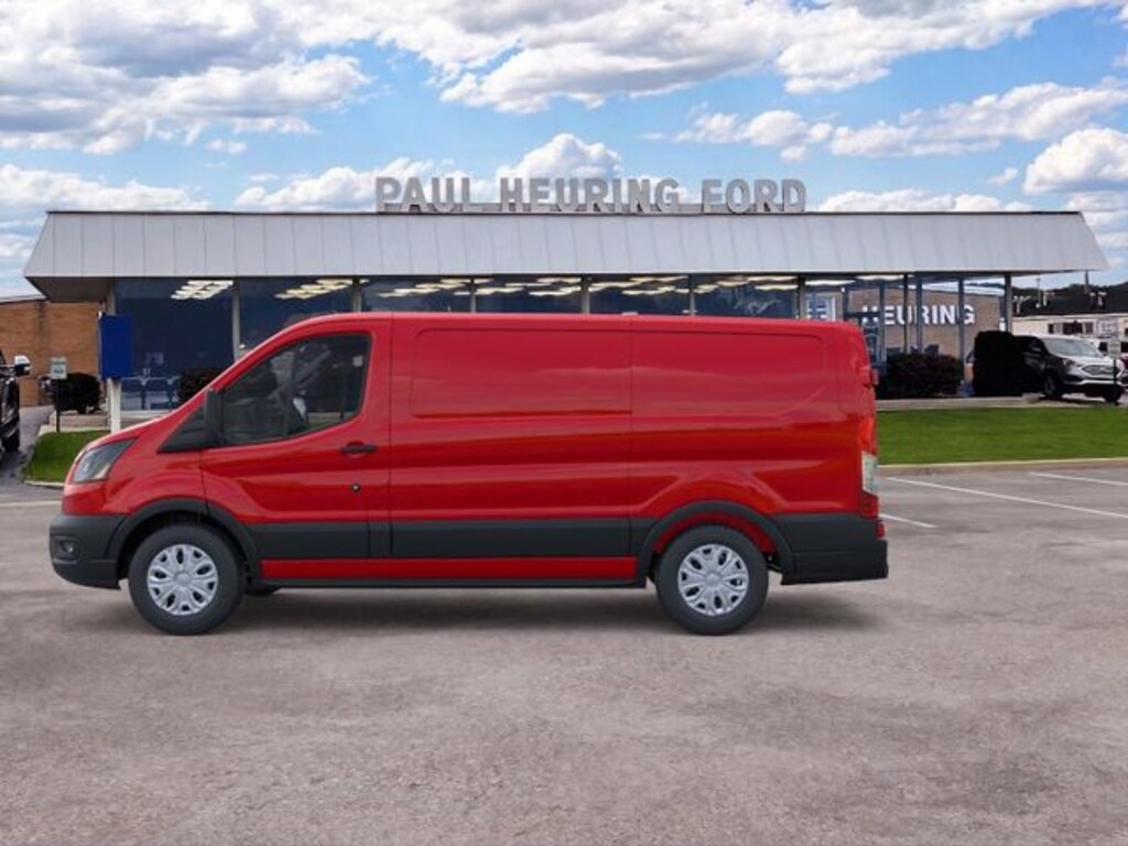 New 2026 Ford Transit Commercial Cargo Van VAN