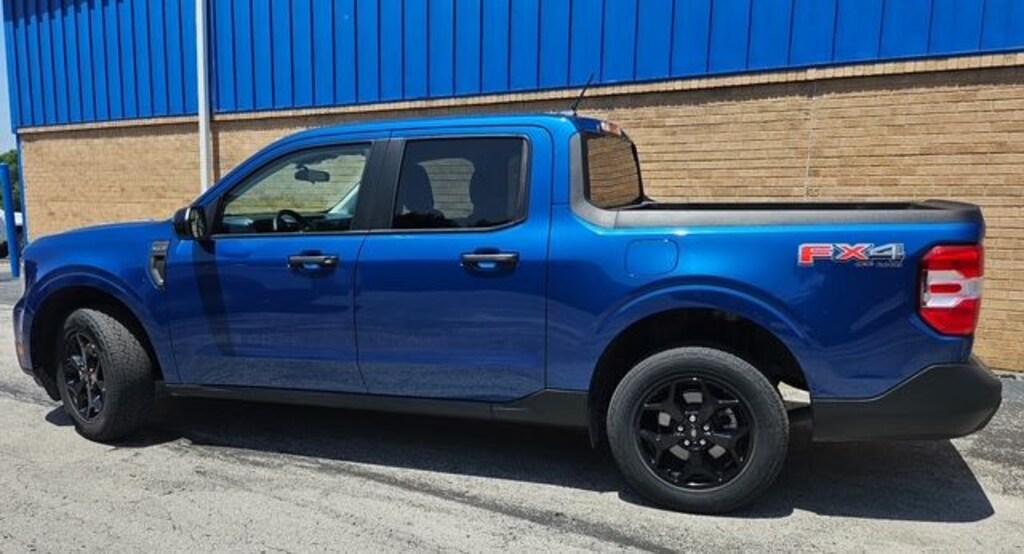 Used 2024 Ford Maverick XLT Truck
