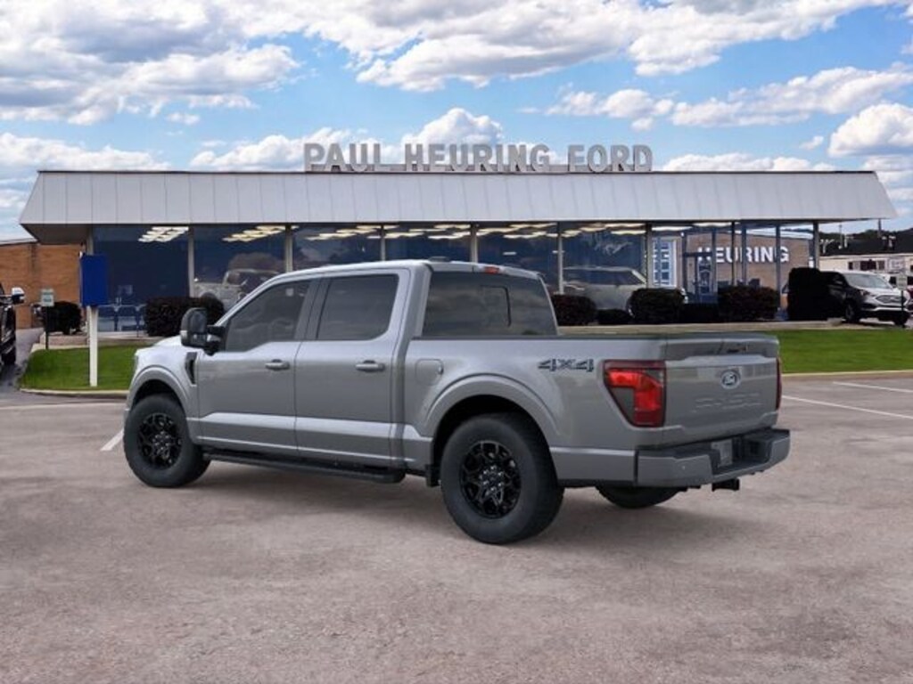 New 2026 Ford F-150 XLT TRUCK