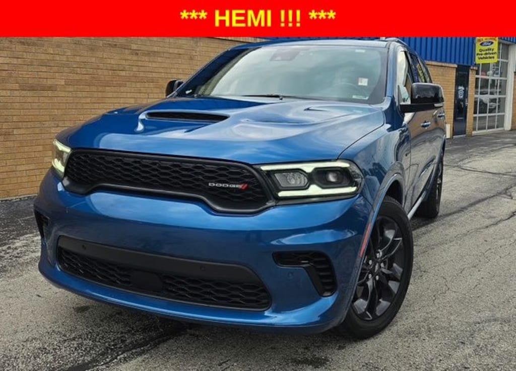 Used 2024 Dodge Durango R/T SUV