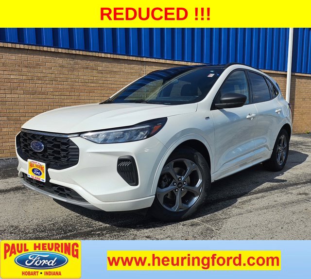 Used 2023 Ford Escape ST-Line SUV