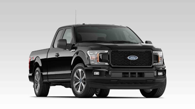 2019 Ford F-150 STX Package