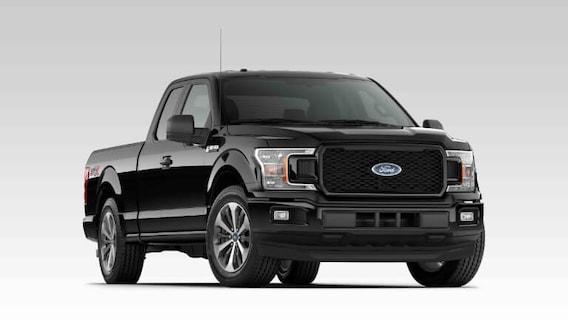 2019 Ford F 150 Xl Vs Xlt Differences Similarities