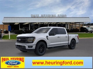 2025 Ford F-150 XLT TRUCK