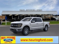2025 Ford F-150 XLT TRUCK