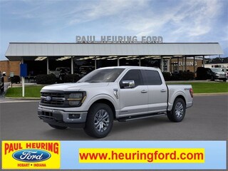 2025 Ford F-150 XLT TRUCK