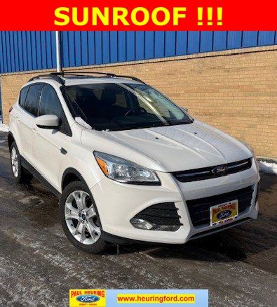 2013 Ford Escape SE