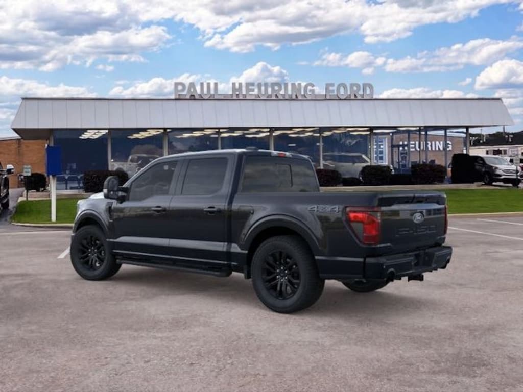 New 2026 Ford F-150 XLT TRUCK