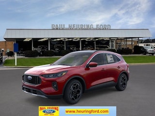 2026 Ford Escape Platinum SUV