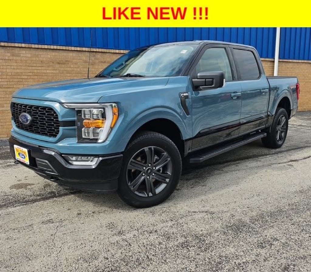 Used 2023 Ford F-150 XLT Truck