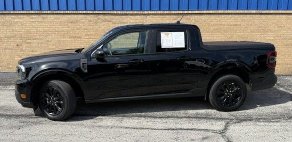 Used 2024 Ford Maverick Lariat Truck
