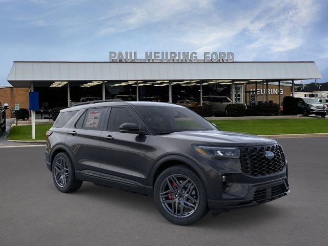 2026 Ford Explorer ST - Photo 7