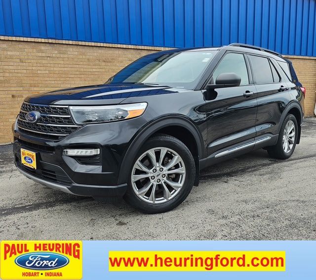2020 Ford Explorer XLT 4WD's photo