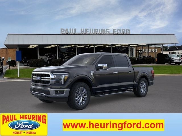 2026 Ford F-150 Lariat 4x4 SuperCrew 5-1/2 Box's photo
