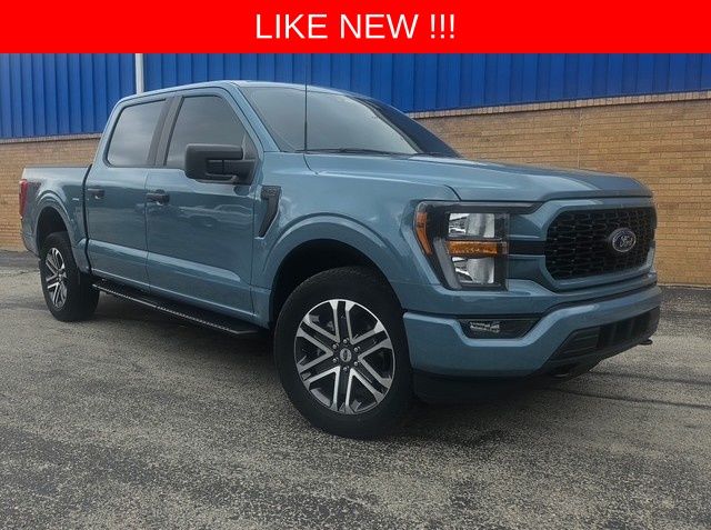 2023 Ford F-150