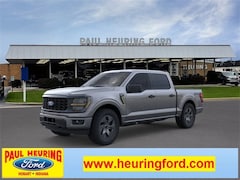 2025 Ford F-150 STX TRUCK