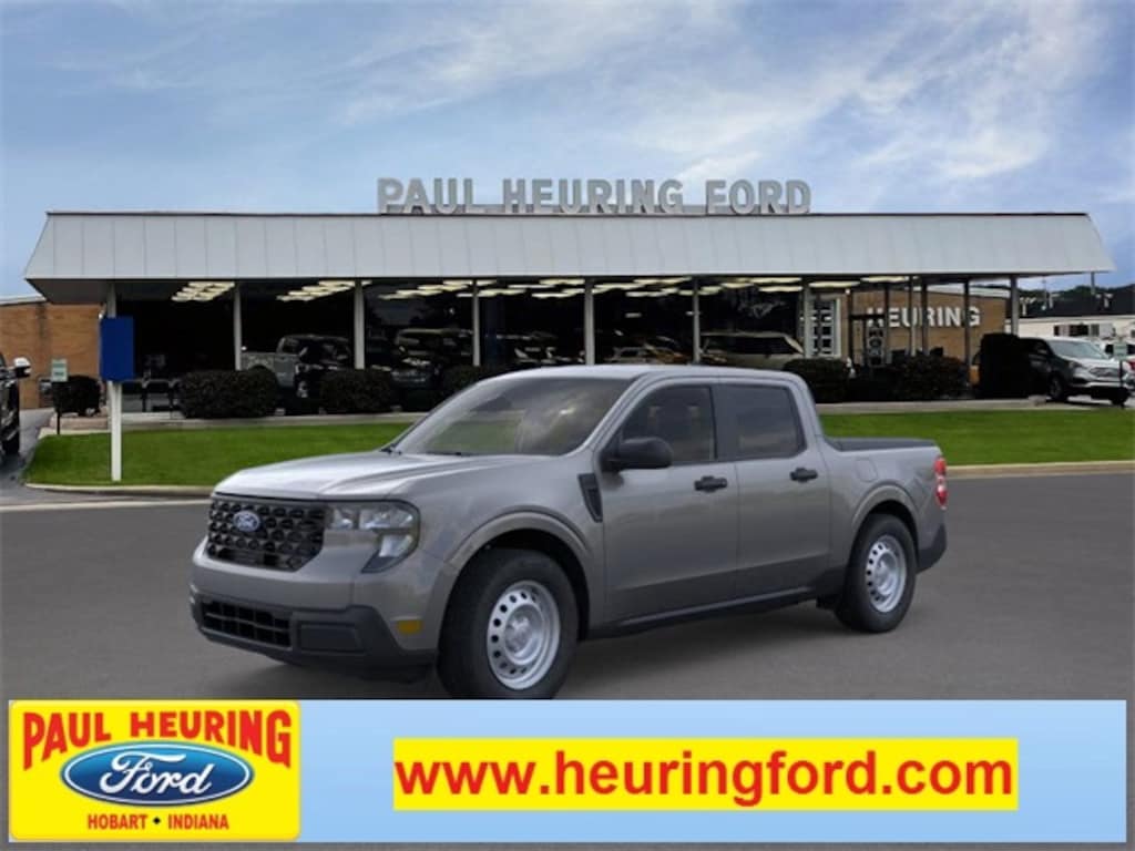 New 2025 Ford Maverick XL TRUCK