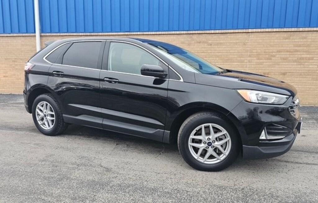 Used 2022 Ford Edge SEL SUV