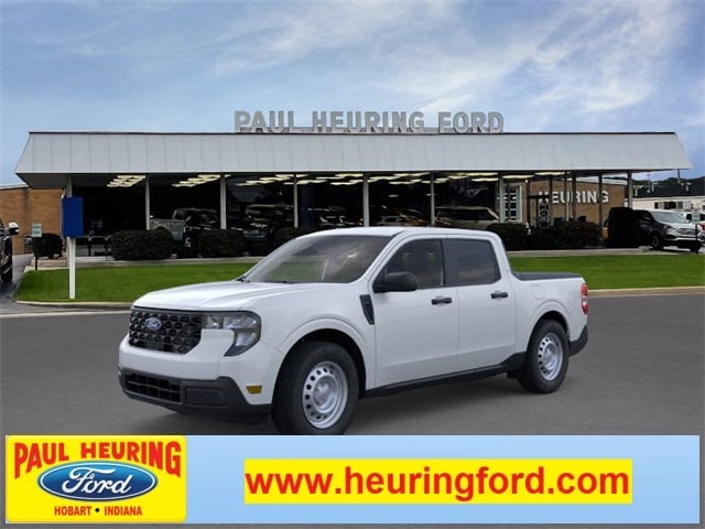 2026 Ford Maverick XL's photo