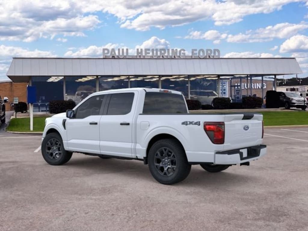 New 2026 Ford F-150 STX® TRUCK
